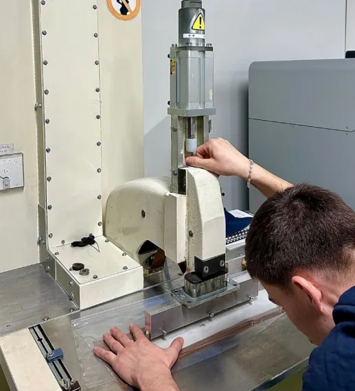 Assemblage par soudure